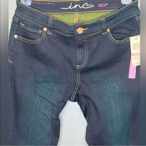NWT INC Denim Boot Cut Regular Fit Jean
